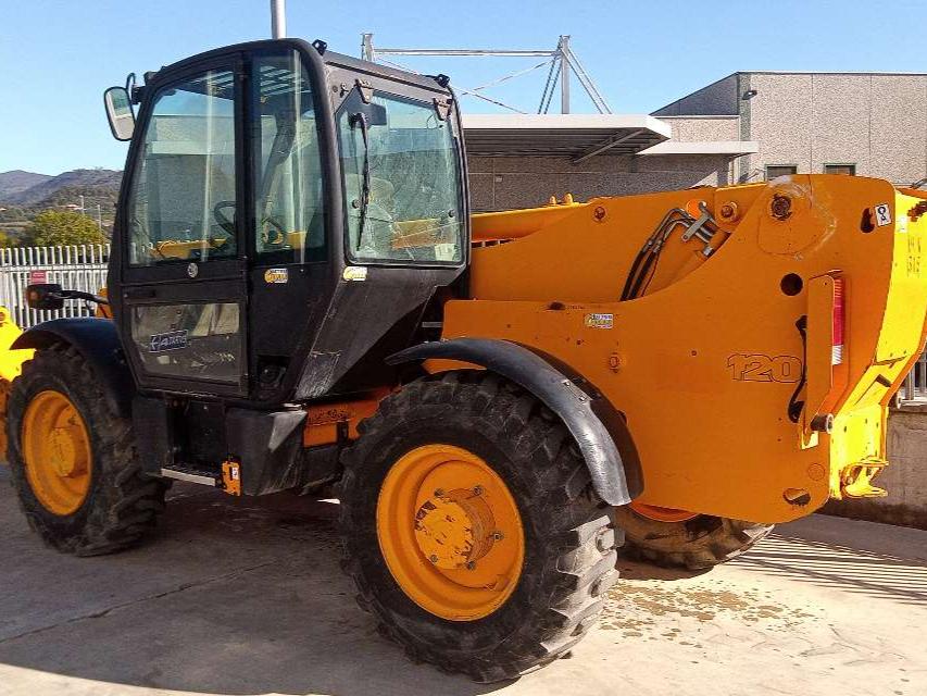 JCB 532-120 Foto 4