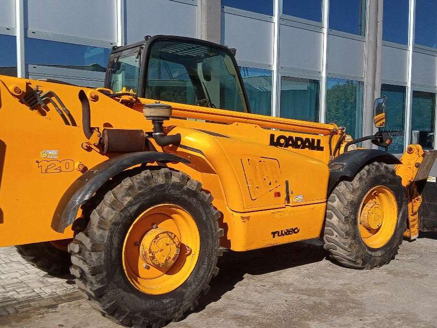 JCB 532-120 Foto 6