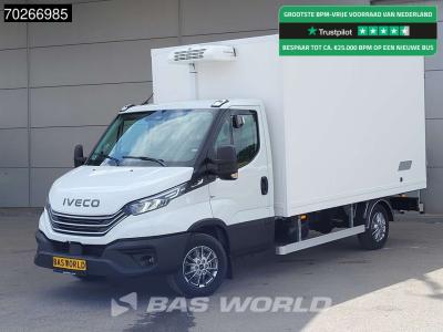 Iveco Daily 35S18 3.0L Koelwagen Thermoking C-250 LED ACC Navi Airco Koel Koeler Kühl Kühler Bakwagen Küh vendida por BAS World B.V.