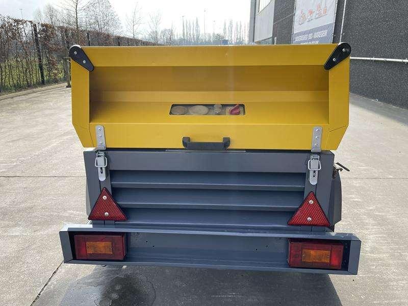 Atlas Copco XAS 37 KD Foto 6