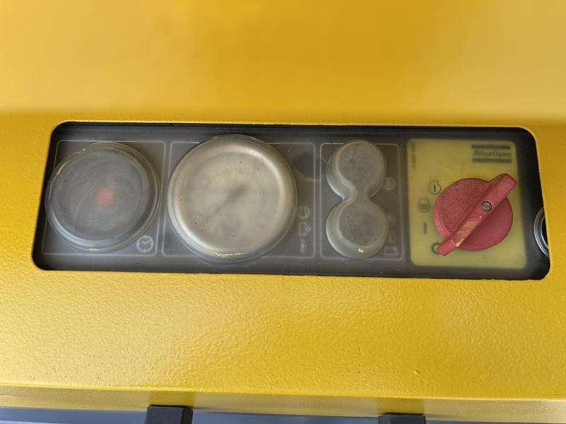 Atlas Copco XAS 37 KD Foto 7