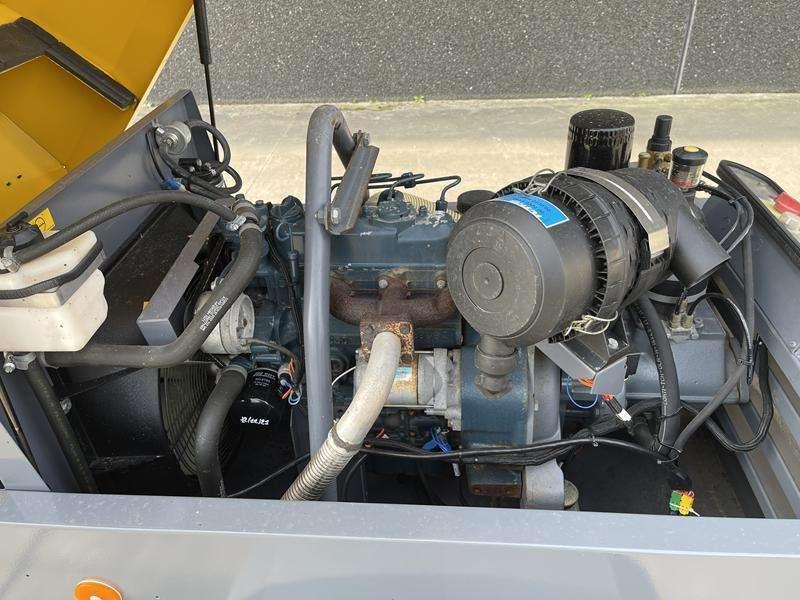 Atlas Copco XAS 37 KD Foto 9