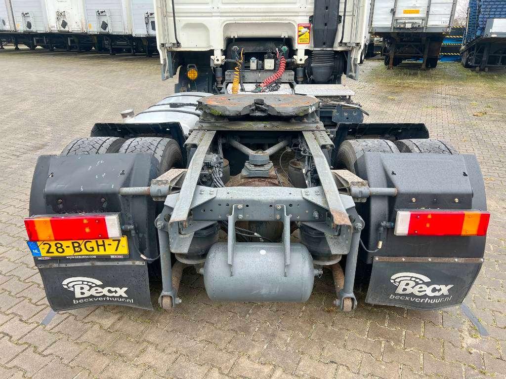 Daf XF 105.460 Automatic Gearbox / Euro 5 Foto 10