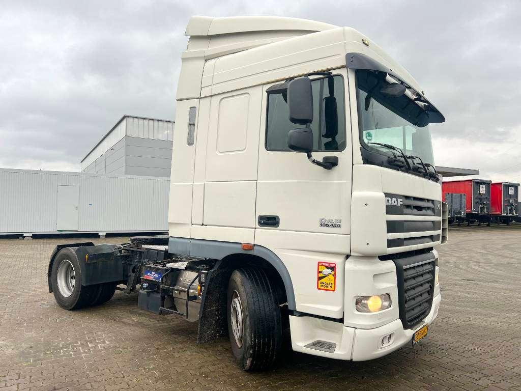 Daf XF 105.460 Automatic Gearbox / Euro 5 Foto 5