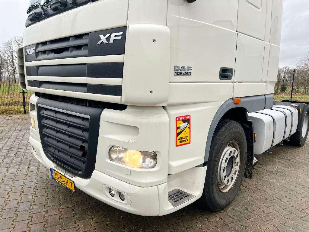 Daf XF 105.460 Automatic Gearbox / Euro 5 Foto 8