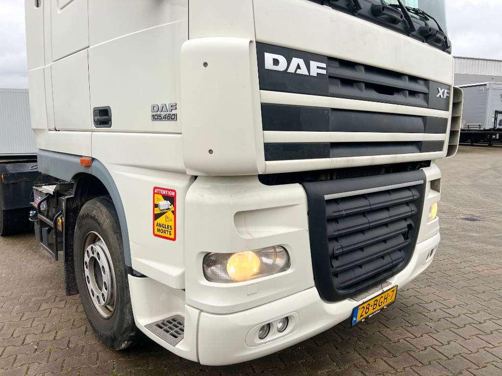 Daf XF 105.460 Automatic Gearbox / Euro 5 Foto 9