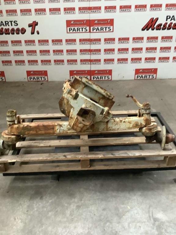 Eje delantero para Schluter Foto 1