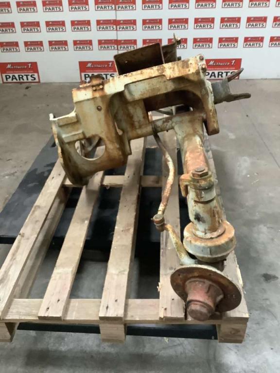 Eje delantero para Schluter Foto 2
