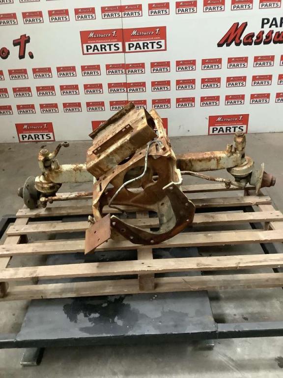 Eje delantero para Schluter Foto 3