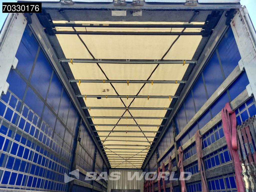 Krone SD 3 axles Anti Vandalism Sliding Roof Foto 11