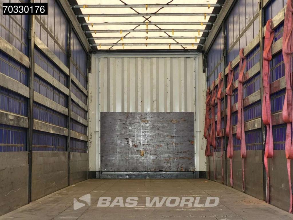 Krone SD 3 axles Anti Vandalism Sliding Roof Foto 12