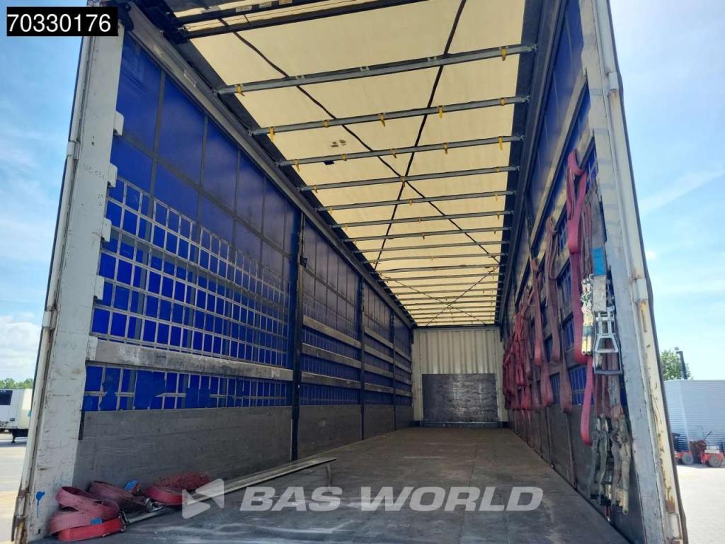 Krone SD 3 axles Anti Vandalism Sliding Roof Foto 13