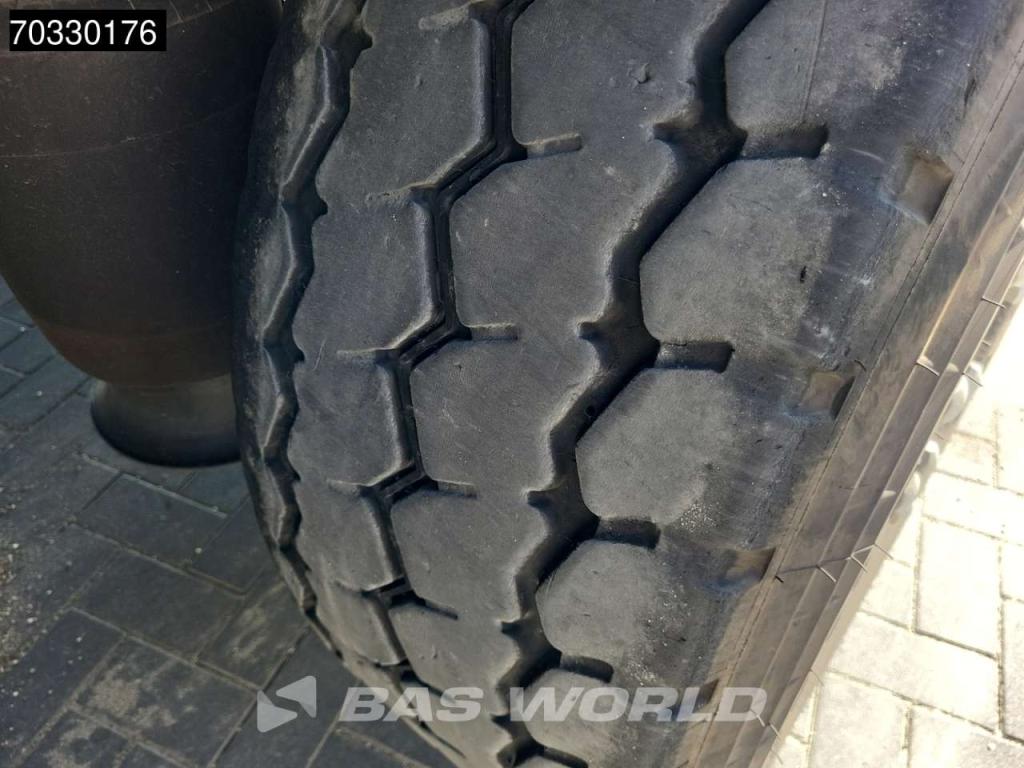 Krone SD 3 axles Anti Vandalism Sliding Roof Foto 21