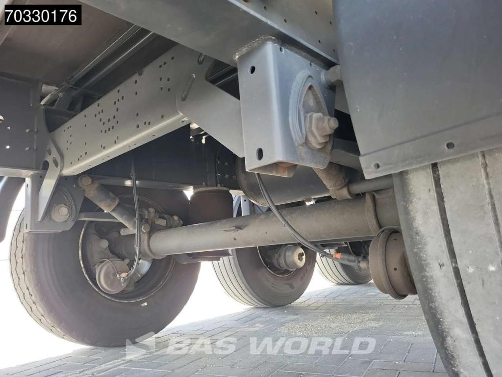 Krone SD 3 axles Anti Vandalism Sliding Roof Foto 23
