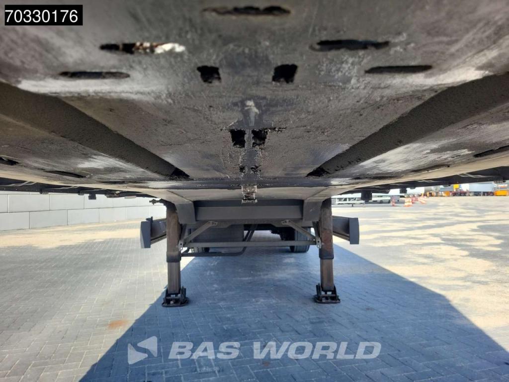 Krone SD 3 axles Anti Vandalism Sliding Roof Foto 27