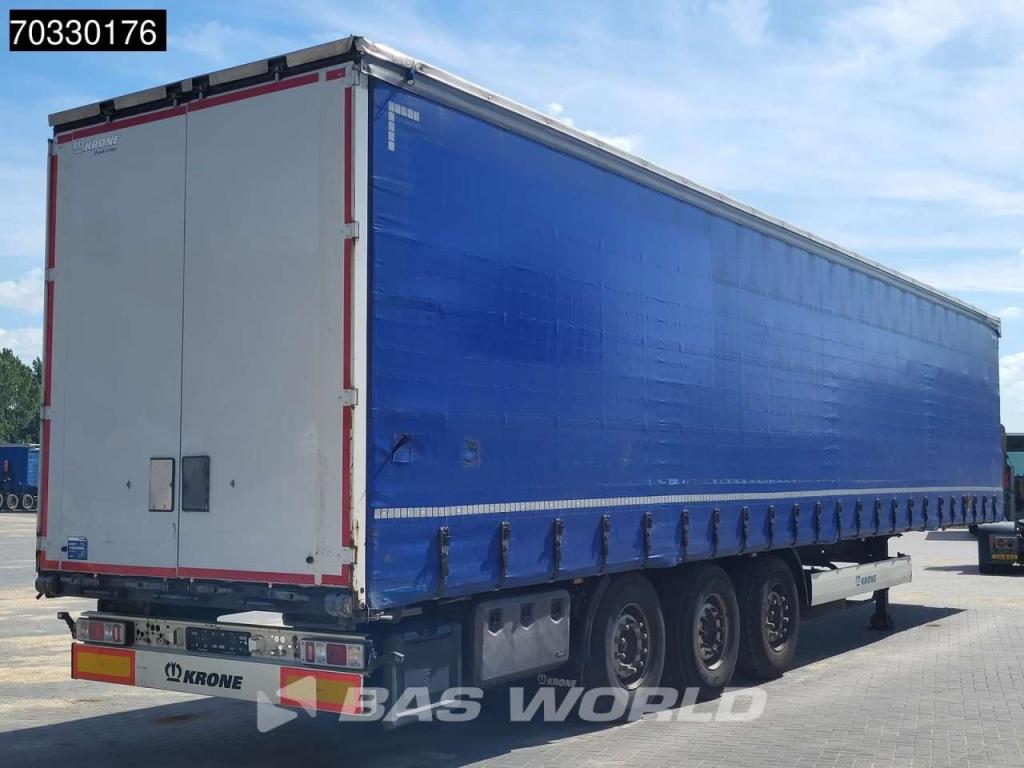 Krone SD 3 axles Anti Vandalism Sliding Roof Foto 5