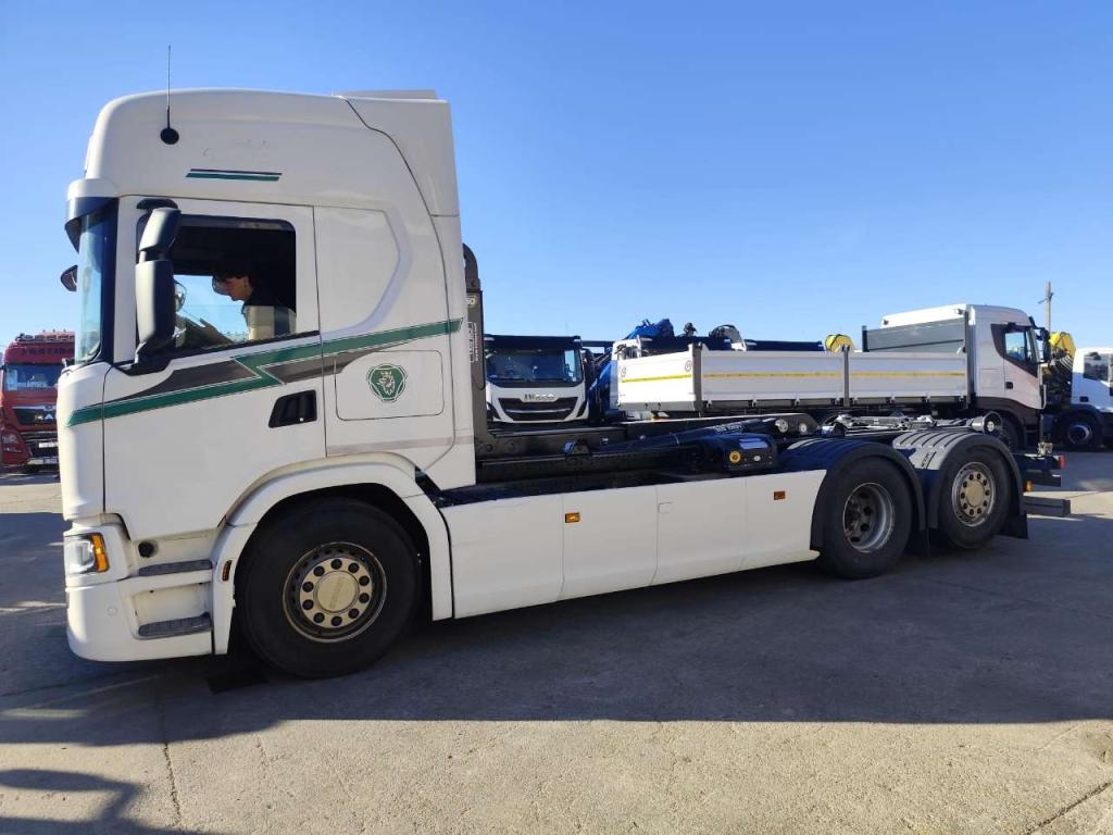 Scania G540 Foto 10