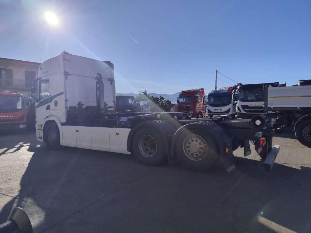 Scania G540 Foto 12