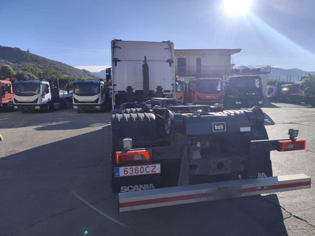 Scania G540 Foto 13