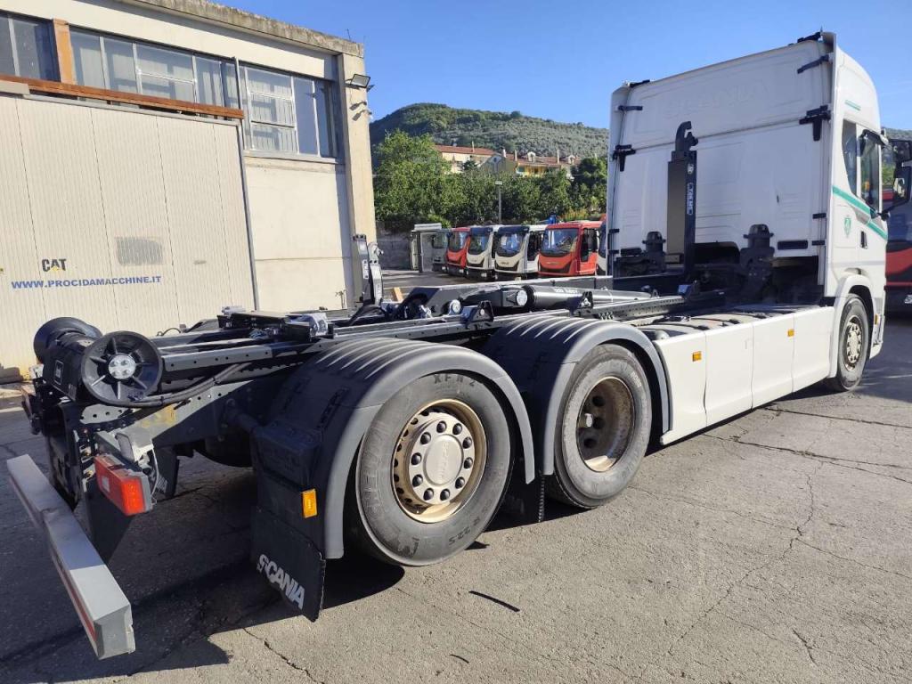 Scania G540 Foto 18