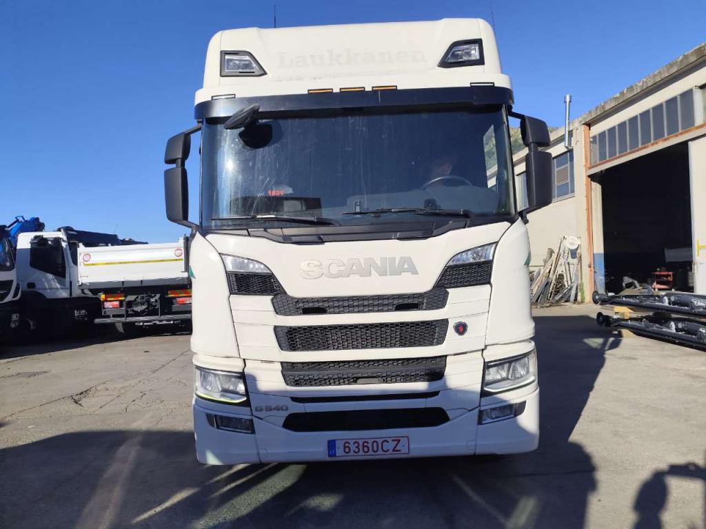 Scania G540 Foto 21