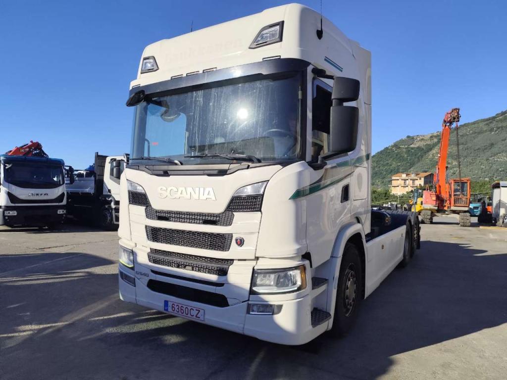 Scania G540 Foto 23