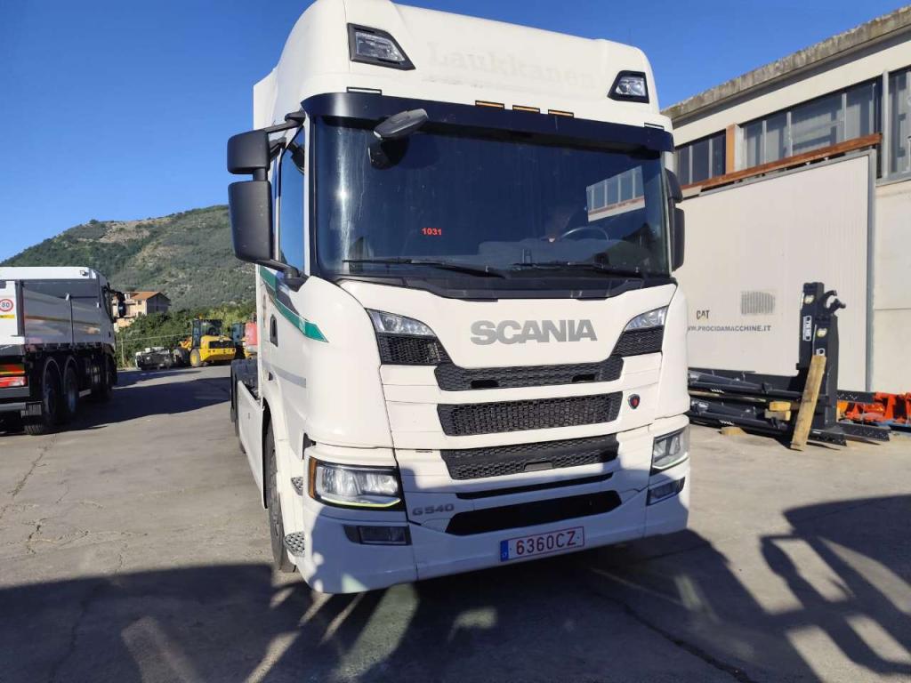 Scania G540 Foto 27