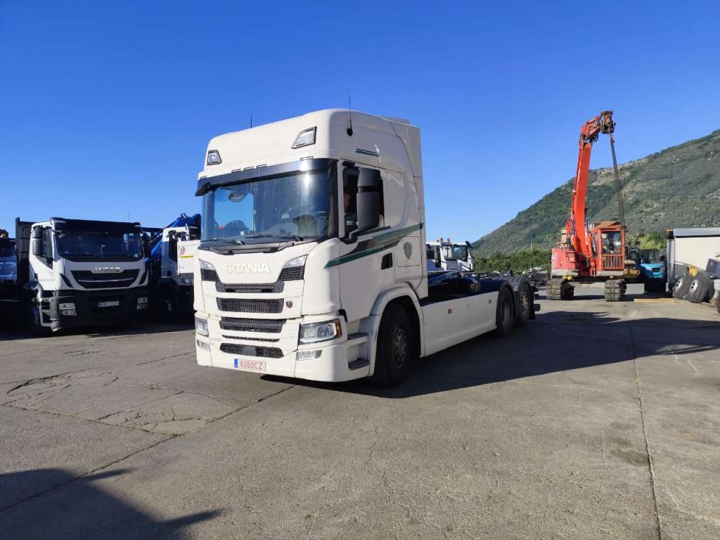 Scania G540 Foto 28