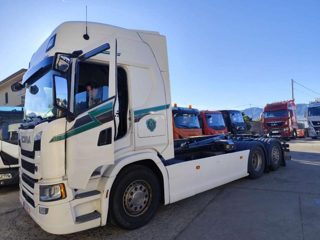 Scania G540 Foto 29