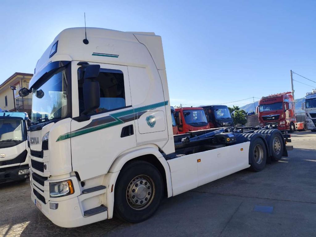 Scania G540 Foto 3