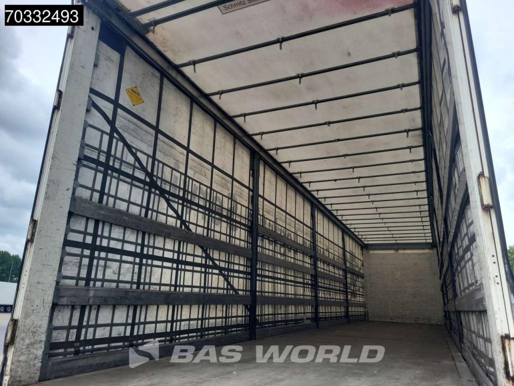 Schmitz S01 APK 12/26 Lift Axle Palletkist Foto 14