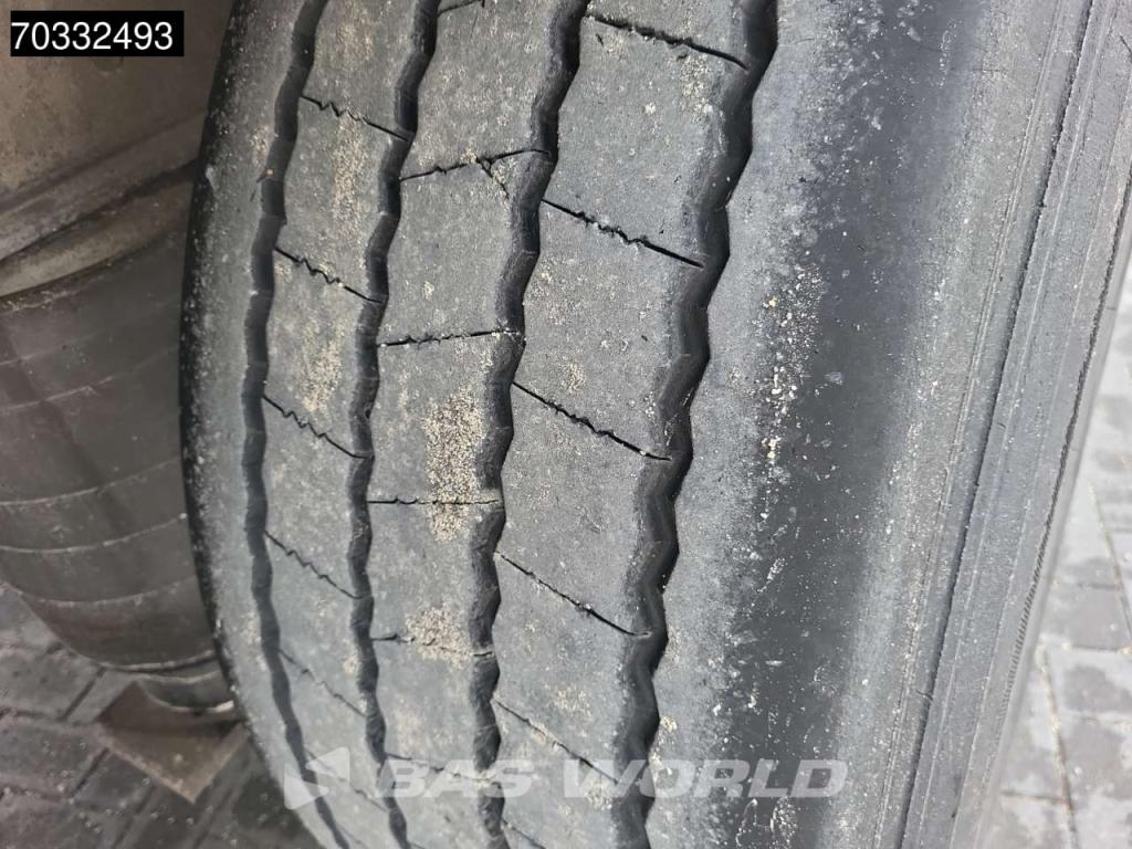 Schmitz S01 APK 12/26 Lift Axle Palletkist Foto 29