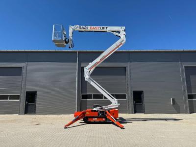 Easy Lift RA 21 vendida por Bini Gru Srl