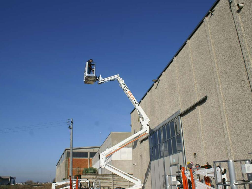 Easy Lift RA 21 Foto 6