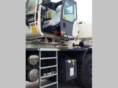 Terex RT1080 vendida por TECNO-GRU S.p.a.