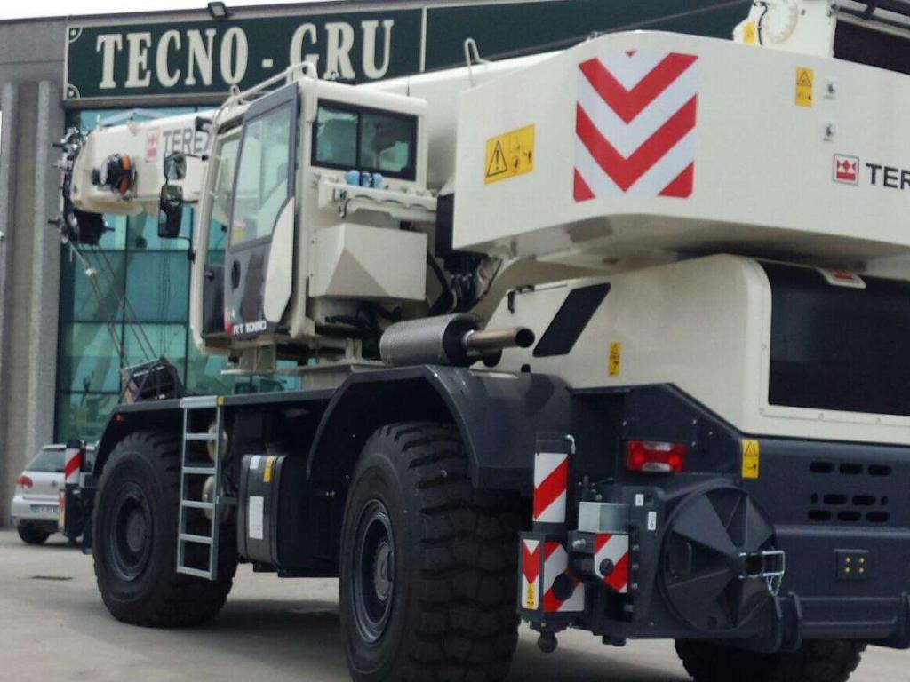 Terex RT1080 Foto 2