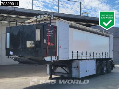 Renders ROC 16.27 3 axles Mortelinstallatie Cement Mortel Lift+Lenkachse vendida por BAS World B.V.