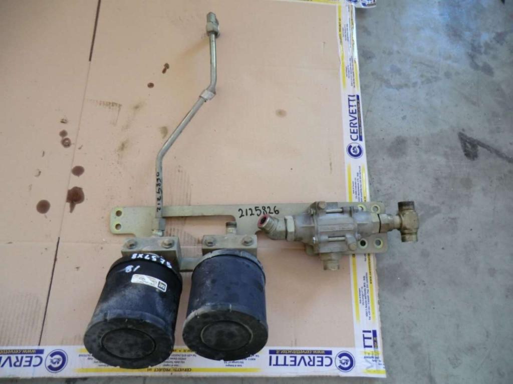 BREATHER + PARKER para Caterpillar 735 Foto 1