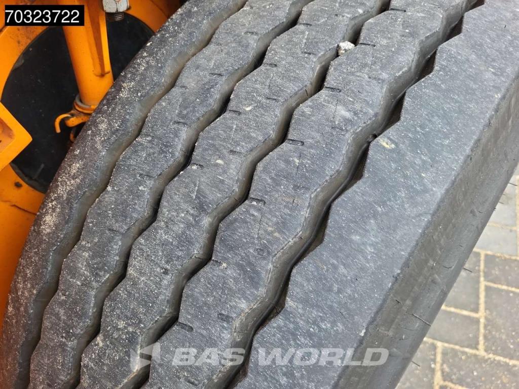 Faymonville PV-3C 3 axles Glass Innenlader Lifting Axle Foto 21