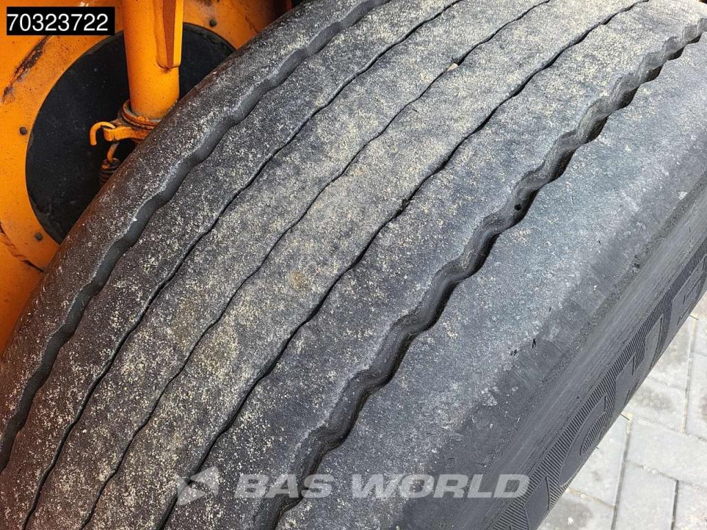 Faymonville PV-3C 3 axles Glass Innenlader Lifting Axle Foto 22