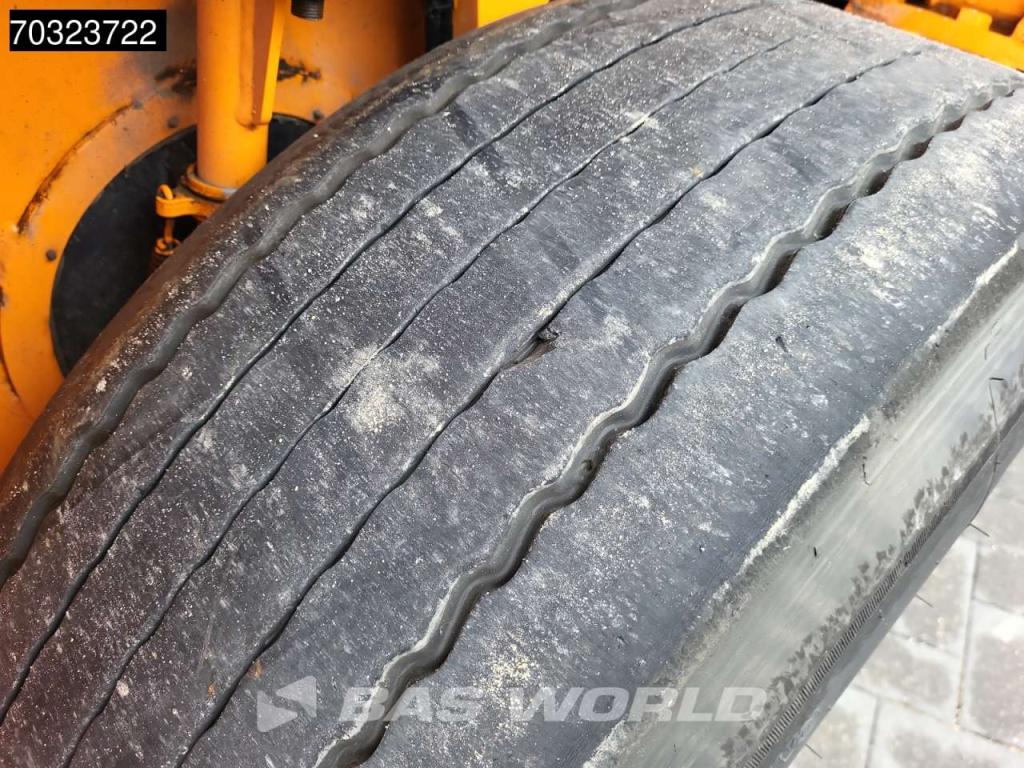 Faymonville PV-3C 3 axles Glass Innenlader Lifting Axle Foto 23