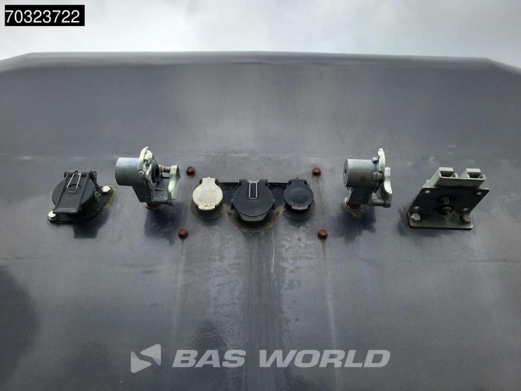 Faymonville PV-3C 3 axles Glass Innenlader Lifting Axle Foto 25