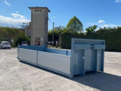CONTAINER A PIANALE NUOVO CON SPONDE IN TR5 vendida por Aurora Srl