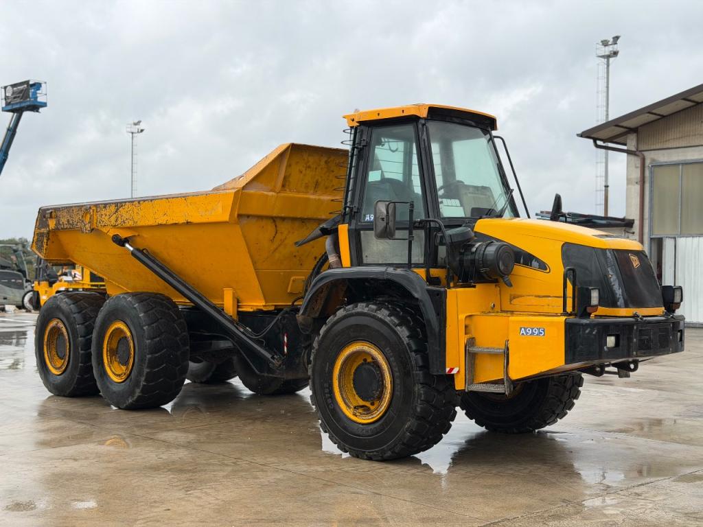 JCB ADT722 Foto 2