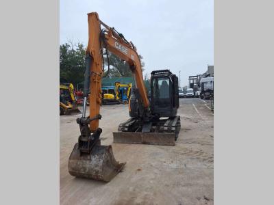 Case CX80C vendida por Iveco Orecchia Spa