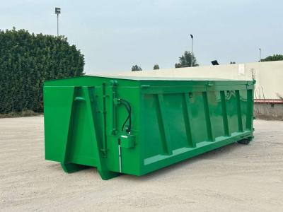 CONTAINER SCARRABILE NUOVO CON COPERCHIO vendida por Aurora Srl