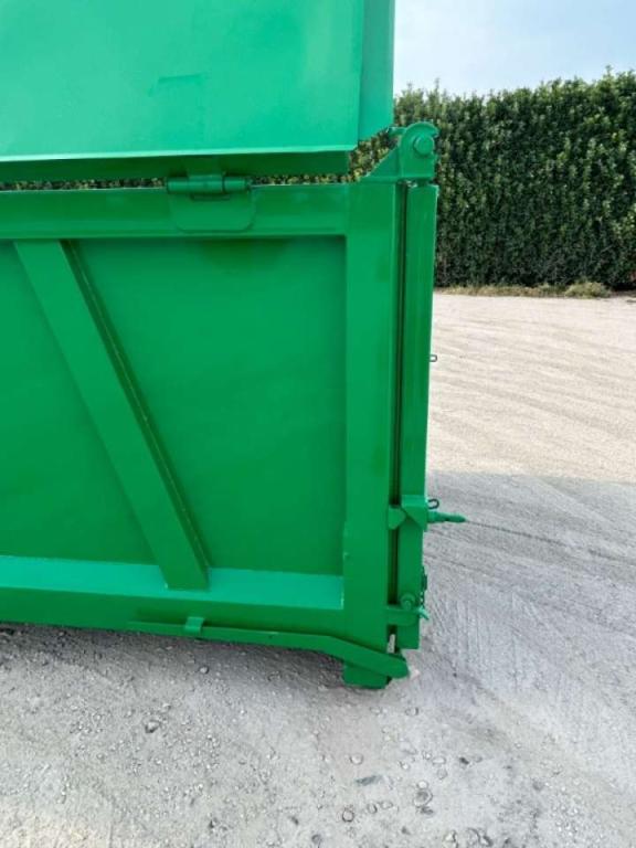 CONTAINER SCARRABILE NUOVO CON COPERCHIO Foto 11