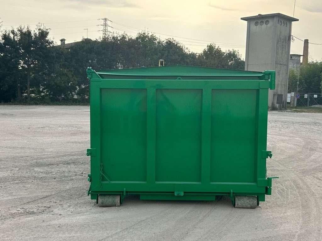 CONTAINER SCARRABILE NUOVO CON COPERCHIO Foto 6