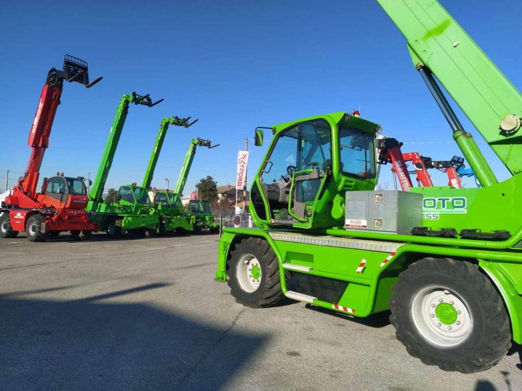 Merlo 40.25 Foto 7