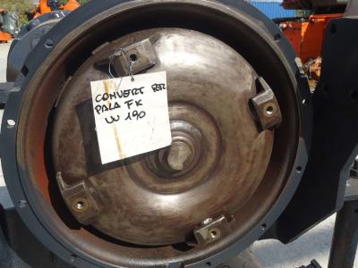 Convertidor para Fiat Kobelco W190 vendida por OLM 90 Srl